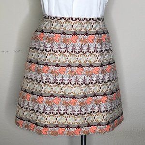 Like New- Lovely "Loft" Short Skirt / Linen Textured Look- size 8